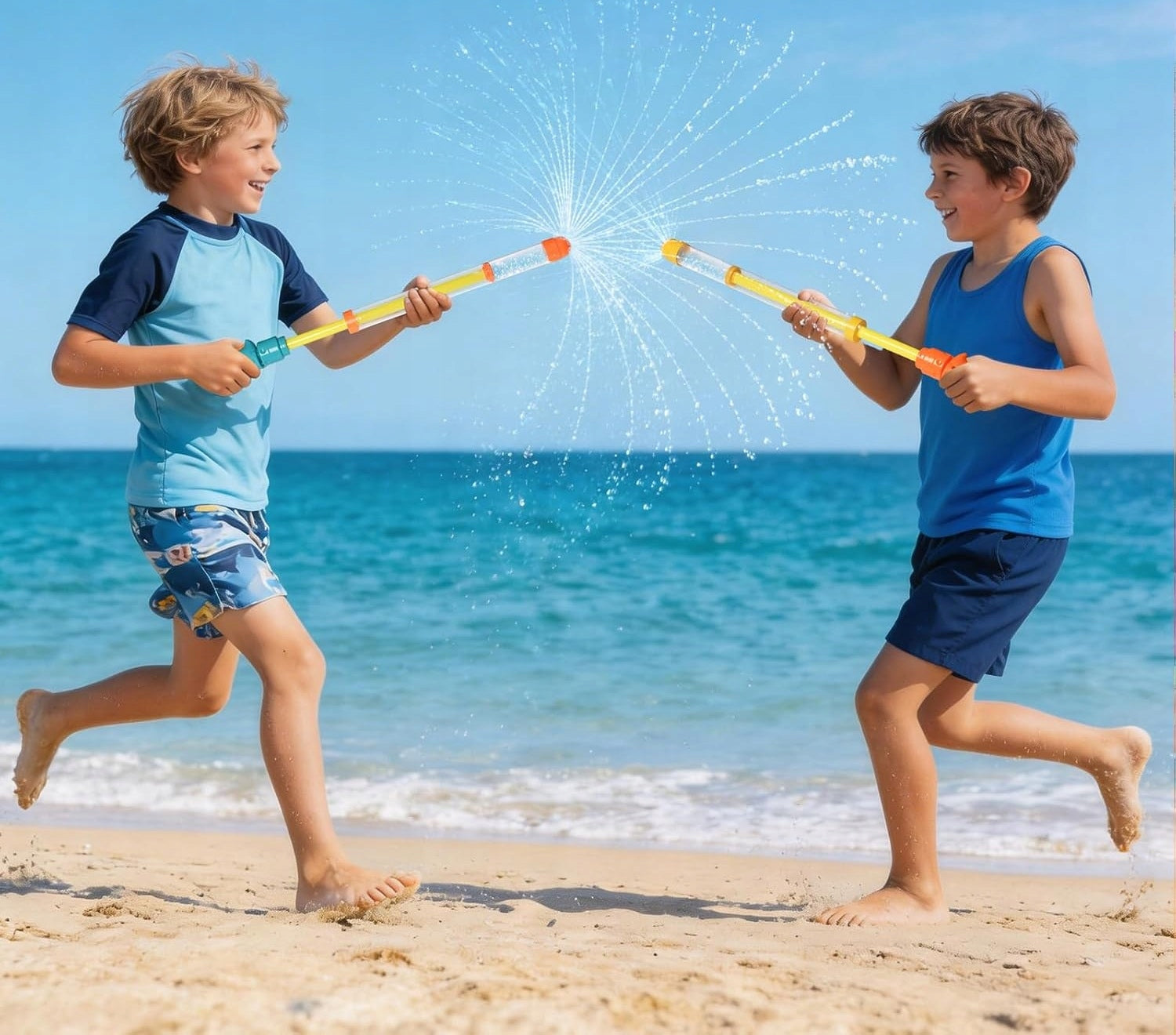 Dinosaur Water Gun 3 Pack, Water Fountain, Pool, Summer Manufacturer code 150520260837