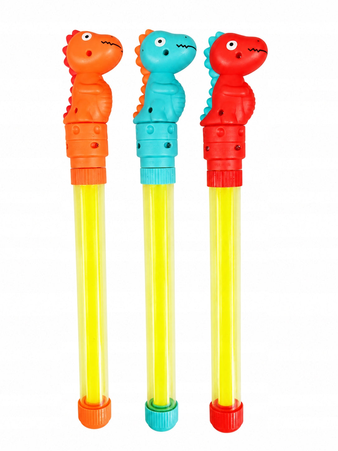 Dinosaur Water Gun 3 Pack, Water Fountain, Pool, Summer