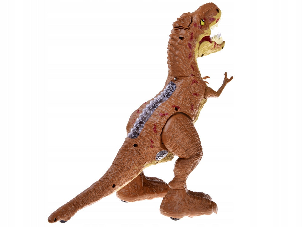 Rc Dinosaurier T-Rex 2in1, braun 