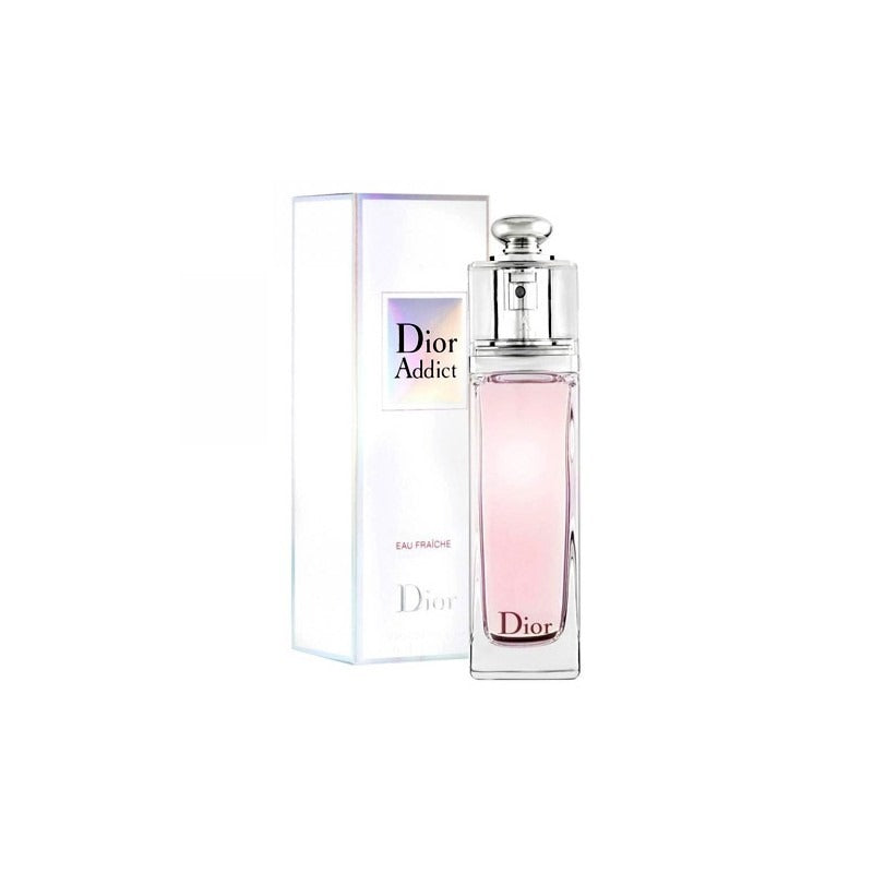 Dior Addict Eau Fraiche 50 ml EDT vintage old formula 2017 Packaging status original