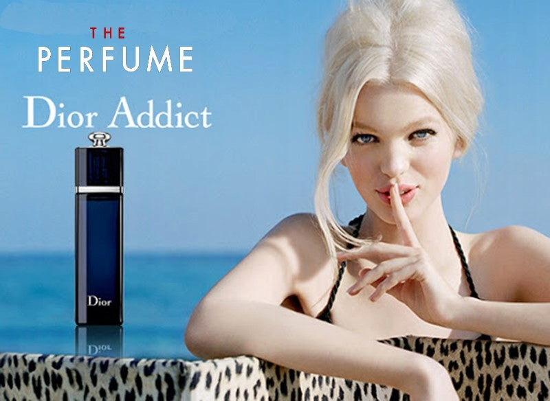 Dior Addict Eau de Parfum for women 100 ml Packaging status original