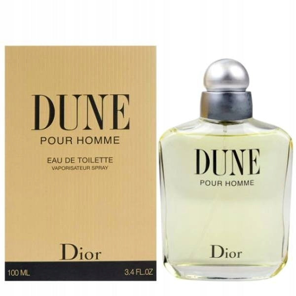 Dior Dune eau de toilette for men 100 ml