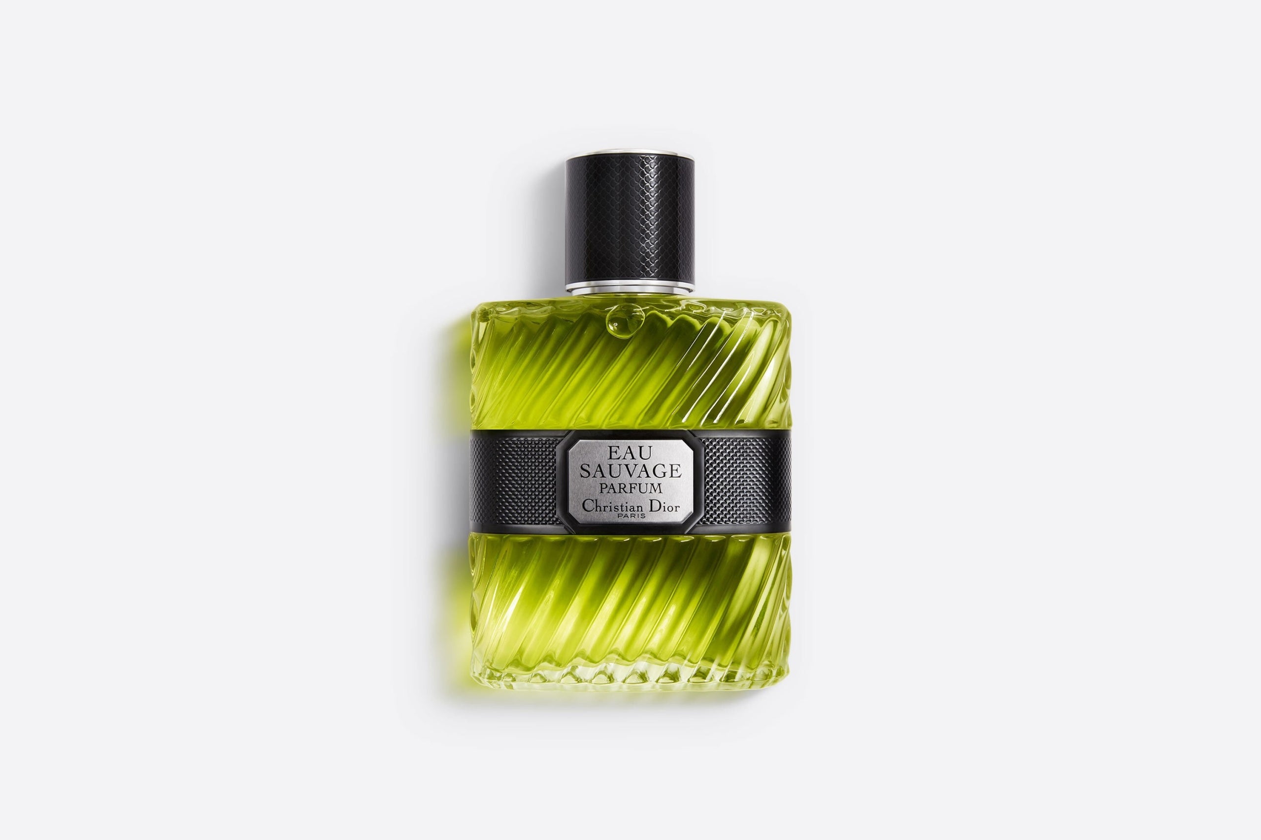 Dior Eau Sauvage Parfum 2017 Perfumed Water 50 ml Packaging status original