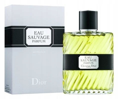 Dior Eau Sauvage Parfum 2017 Perfumed Water 50 ml