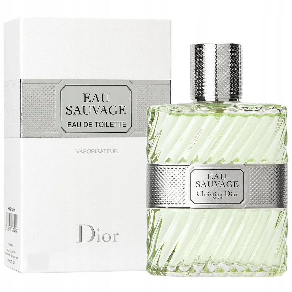 Dior Eau Sauvage eau de toilette for men 100 ml