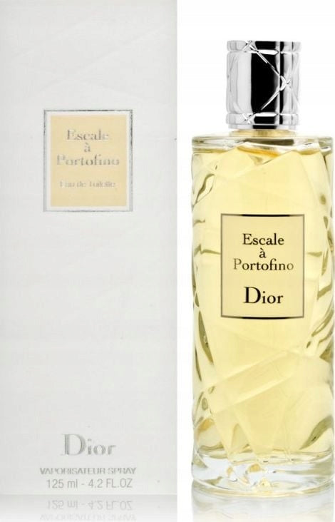 Dior Escale a Portofino 125 ml EDT Manufacturer code Christian Dior ESCALE A PORTOFINO