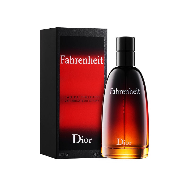 Dior Fahrenheit 100 ml eau de toilette male