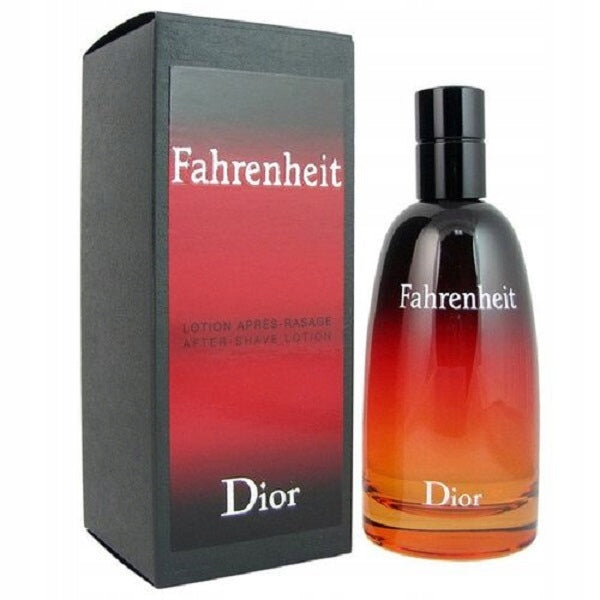 Dior Fahrenheit aftershave for men 100 ml