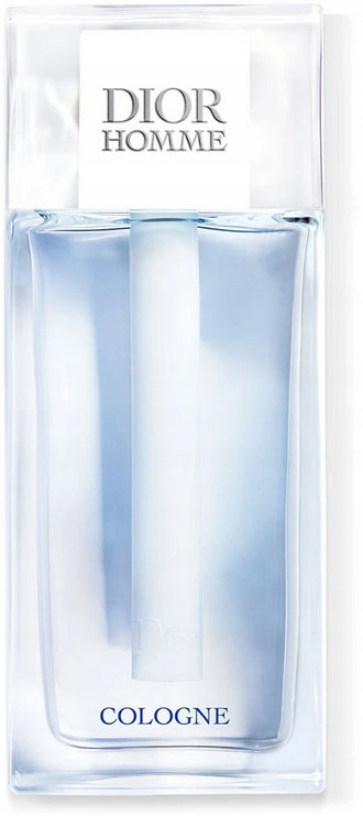 Dior HOMME COLOGNE eau de toilette 125 ml Packaging status original