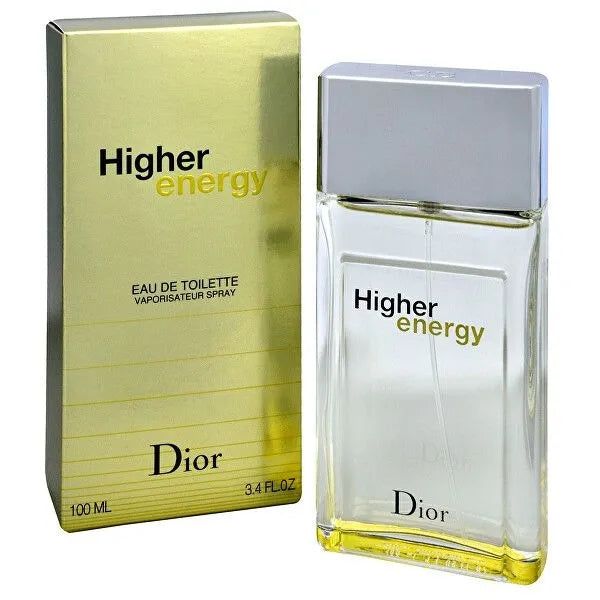 Dior Higher Energy 100 ml EDT OLD unique from Horse9