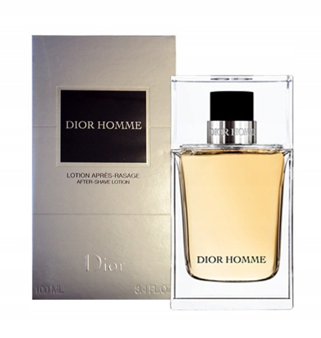 Dior Homme After Shave Lotion after shave emulsion 100ml foil