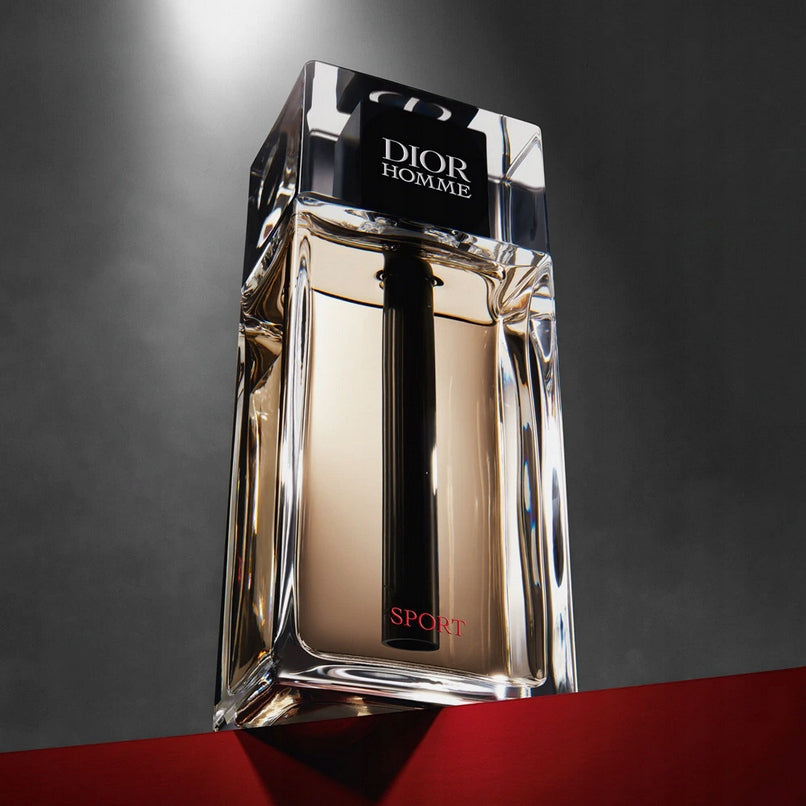 Dior Homme SPORT eau de toilette 125 ml ORIGINAL Manufacturer code Dior Homme SPORT