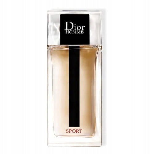 Dior Homme Sport eau de toilette EDT 200 ml for men