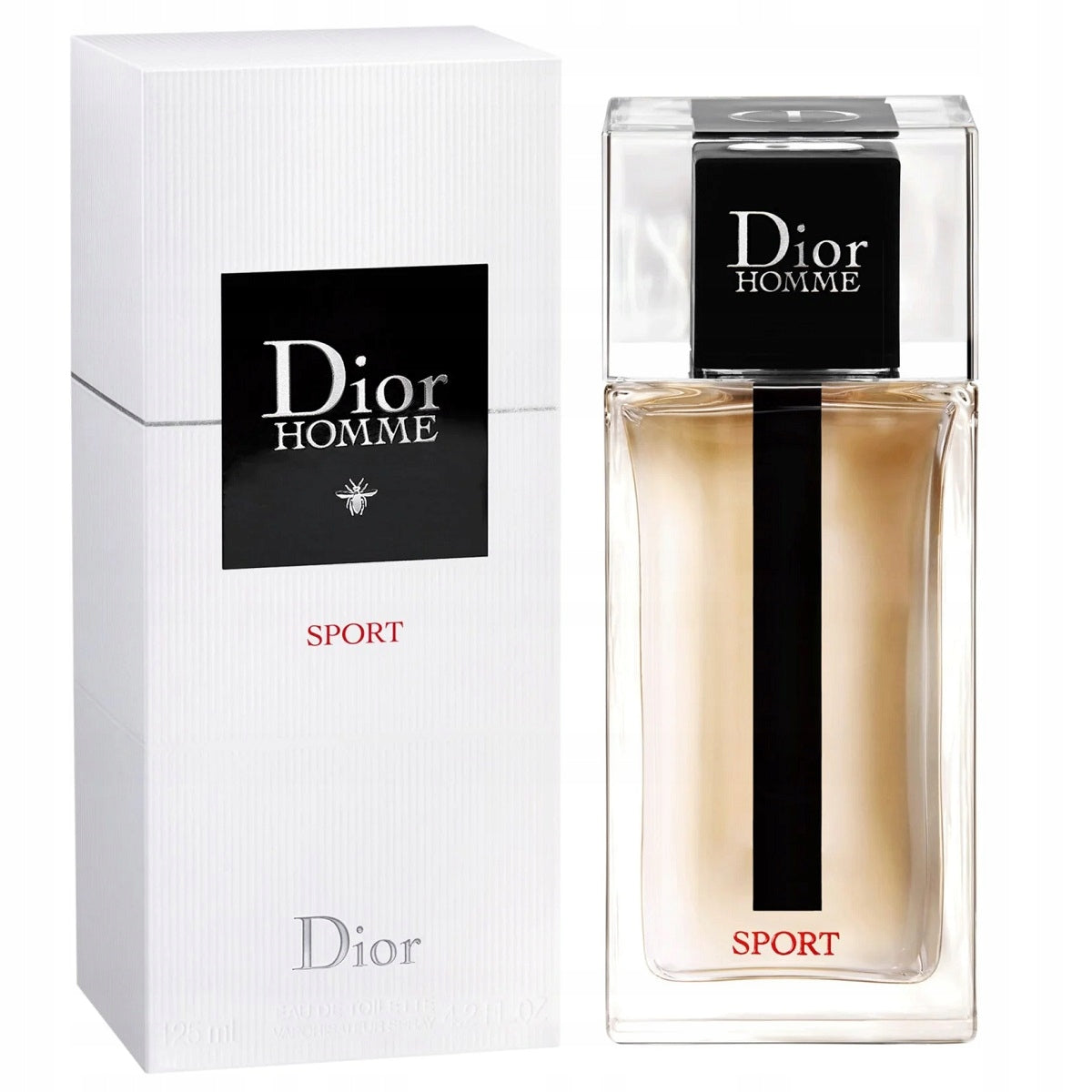 Dior Homme Sport eau de toilette for men 125 ml