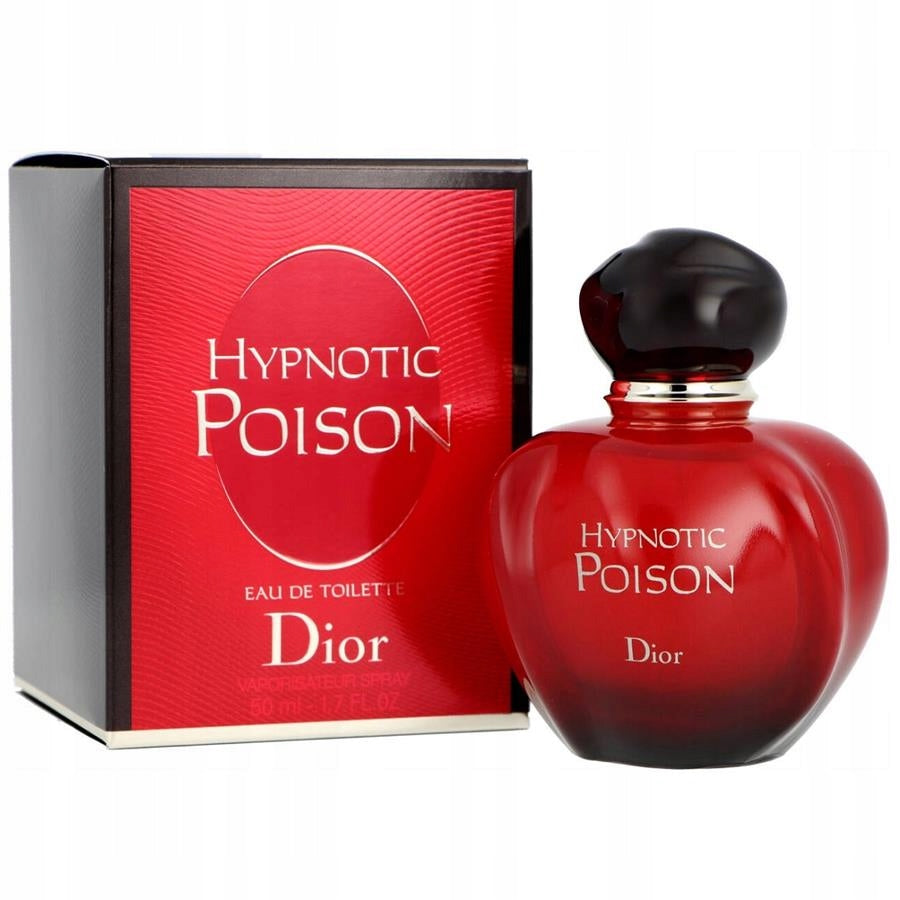 Dior Hypnotic Poison eau de toilette for women 50 ml