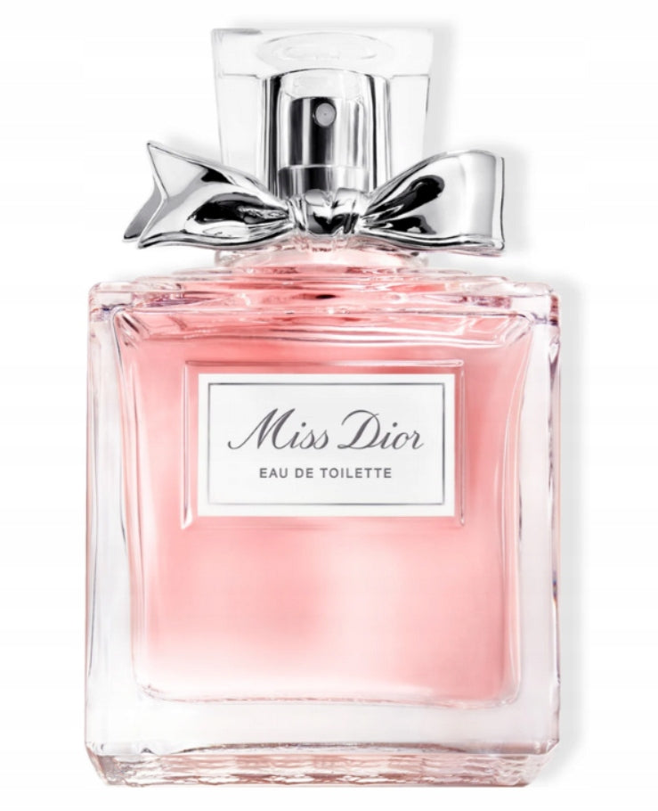 Dior MISS DIOR eau de toilette 100 ml FOLIA original EAN (GTIN) 3348901132886