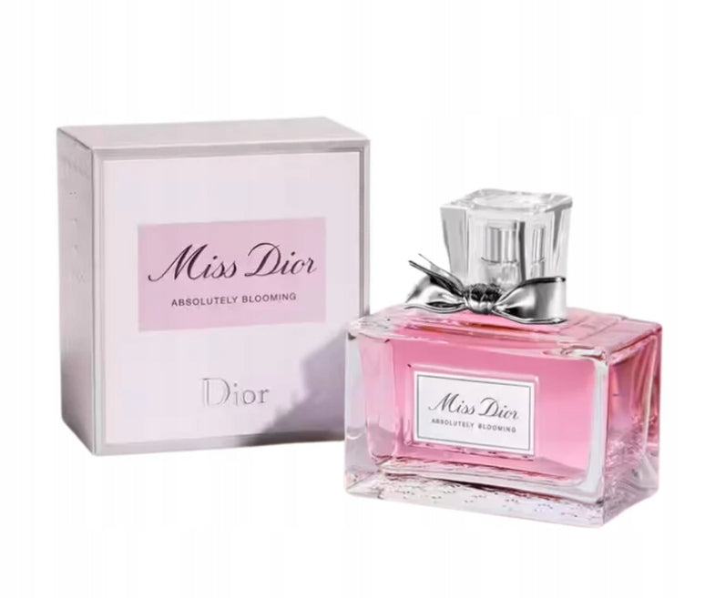 Dior Miss Dior Absolutely Blooming Eau De Parfum 50ml EDP Perfumed Water