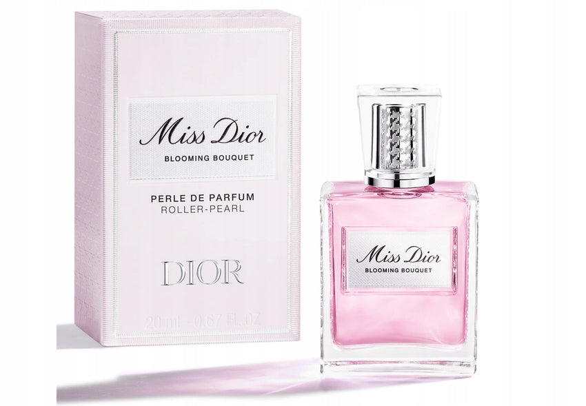 Dior Miss Dior Blooming Bouquet eau de toilette 20 ml Roller-Pearl