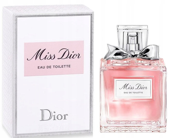 Dior Miss Dior Eau de toilette 50ml natural spray Brand Dior