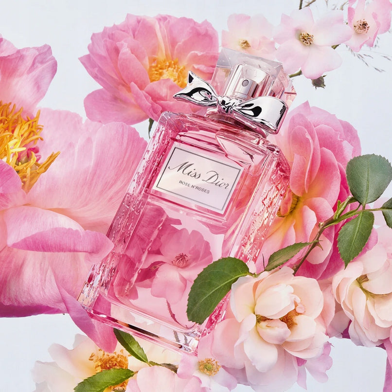 Dior Miss Dior ROSE N'ROSES edt 100 ml ORIGINAL Manufacturer code Dior Miss Dior ROSE N'ROSES