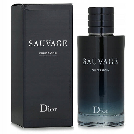 Dior Sauvage 200ml EDP Perfumed Water For Men Perfume Men's Fragrance