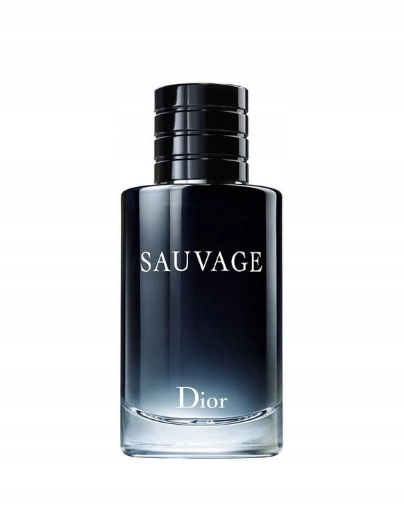 Dior Sauvage eau de toilette 100 ml