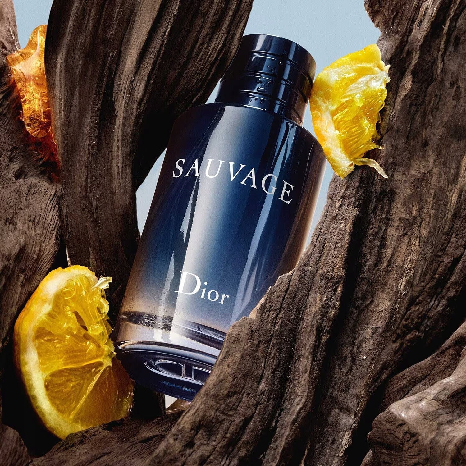 Dior Sauvage eau de toilette for men 100 ml Manufacturer code 3348901250146