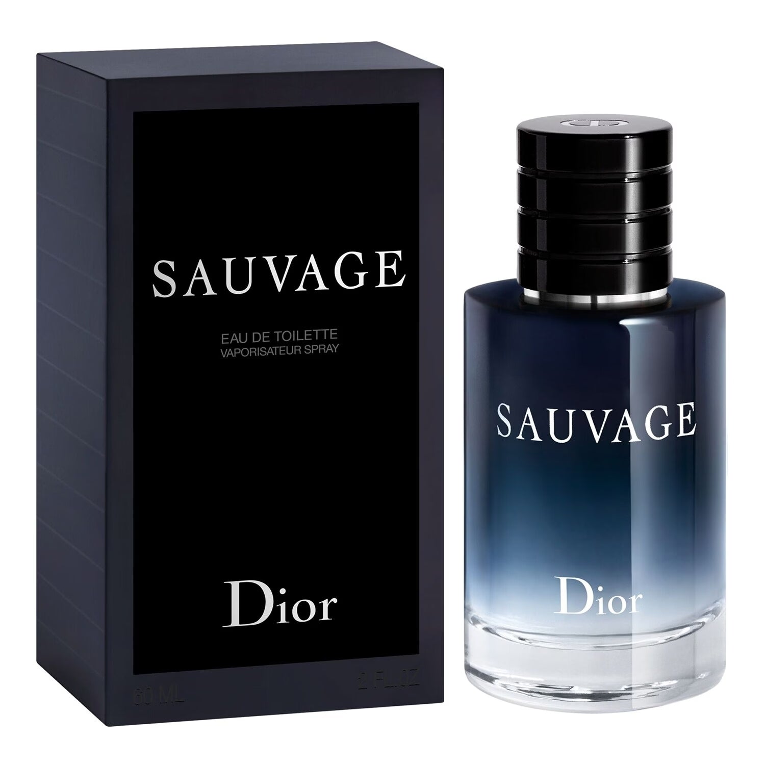 Dior Sauvage eau de toilette for men 100 ml