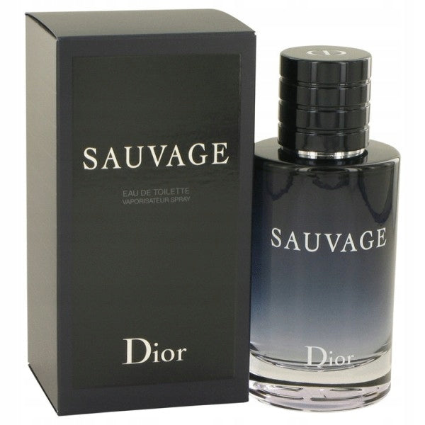 Dior Sauvage eau de toilette for men 100 ml