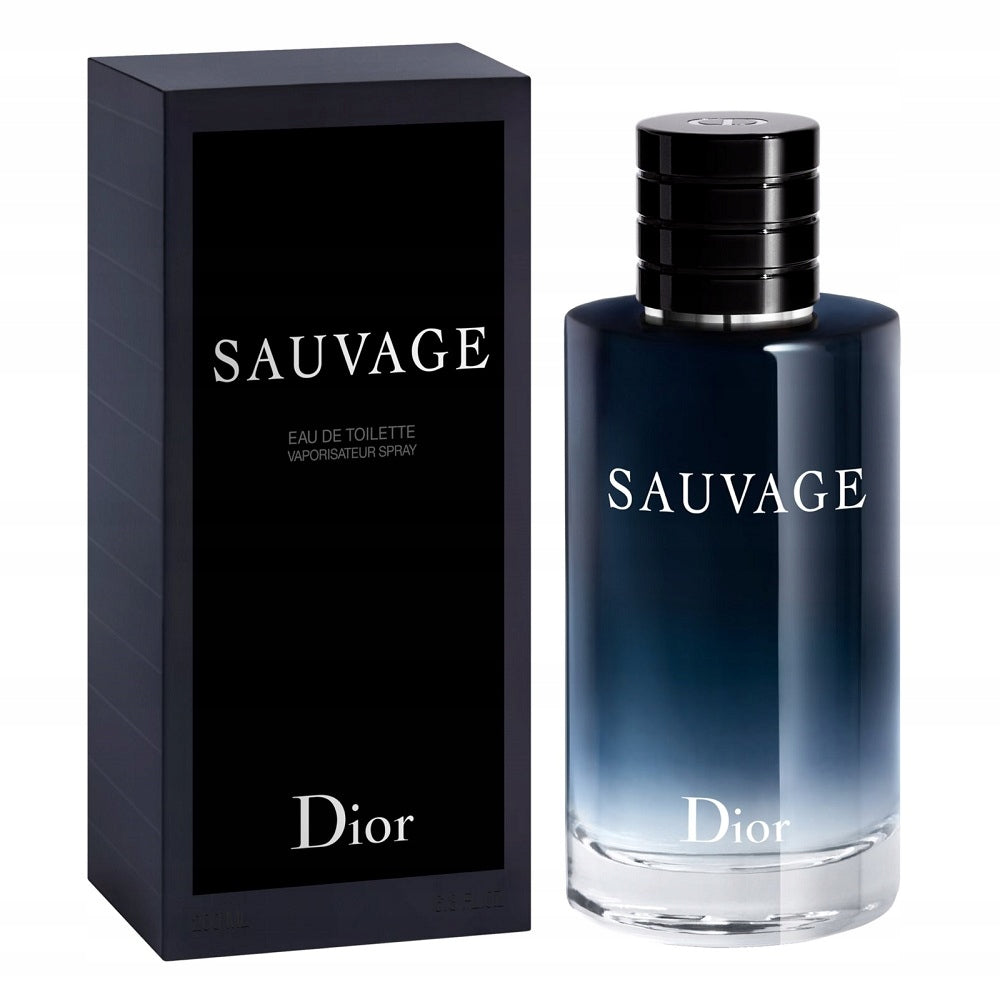 Dior Sauvage eau de toilette for men 60 ml