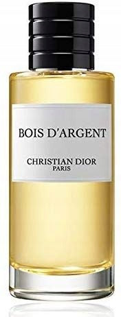Dior bois d'argent eau de parfum 5ml