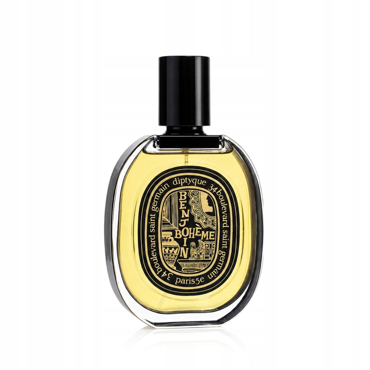Diptyque Benjoin Bohème EDP 75 ml
