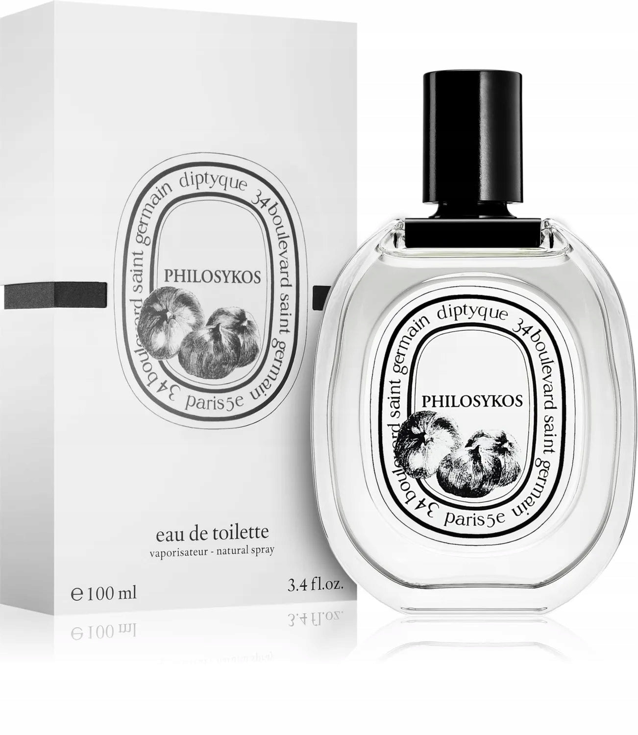 Diptyque Eaux de Toilette Philosicos Edt 100ml