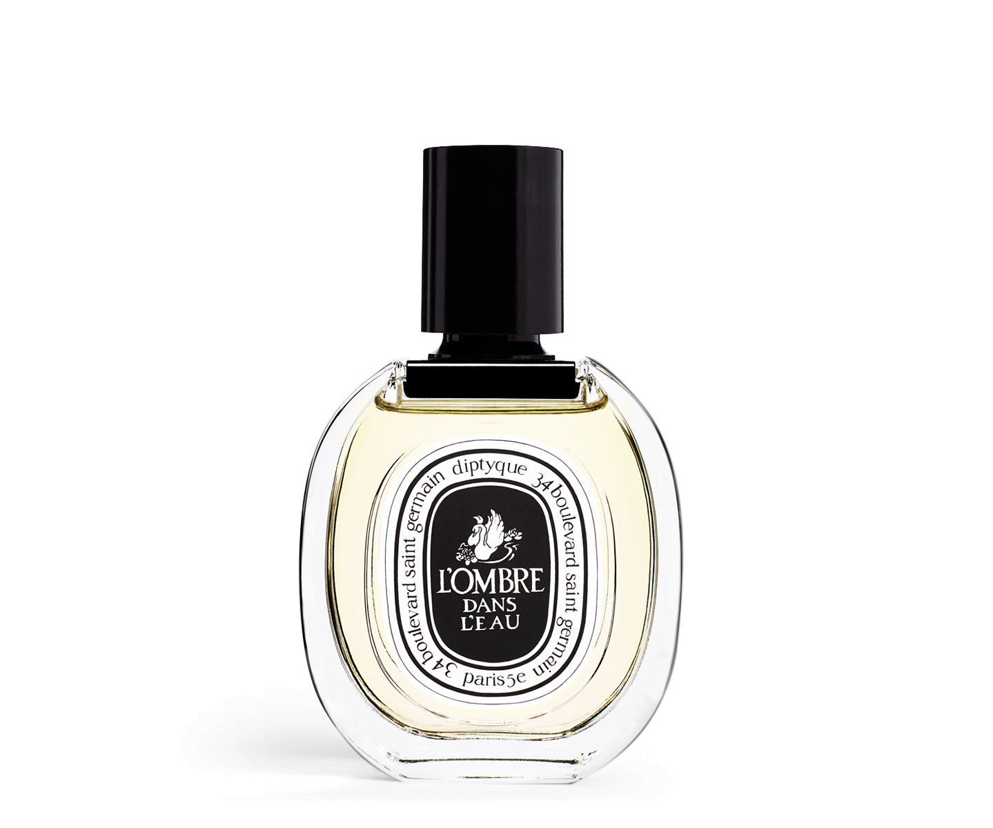 Diptyque L'Ombre Dans L'Eau EDT W 50 ml Manufacturer code 3700431405739