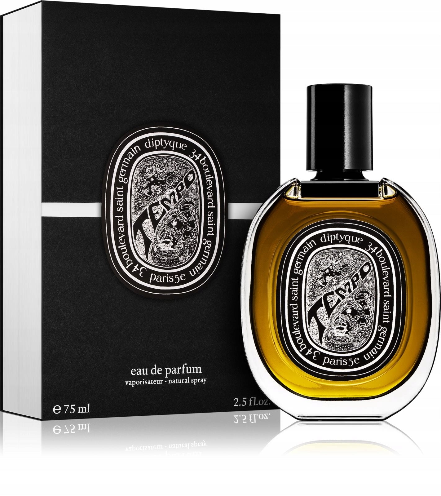 Diptyque Tempo Eau de Parfum 75ml unisex