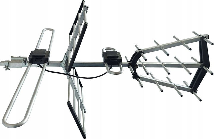 Directional TV Antenna Red Eagle Galaxy Combo Premium DVB-T2 LTE filter MUX-8 Packaging status original