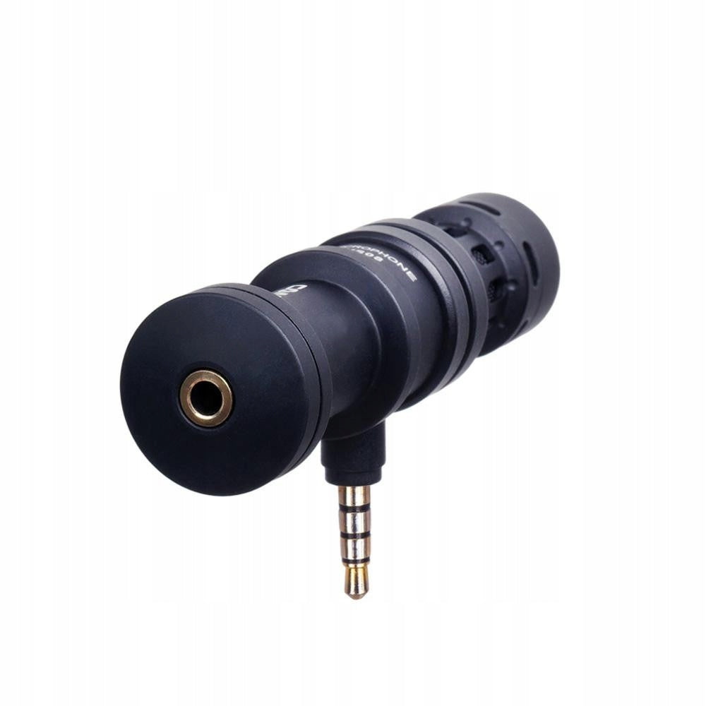 Directional microphone Shotgun for phone COMICA CVM-VS08 + cover FREEBIE Packaging status original