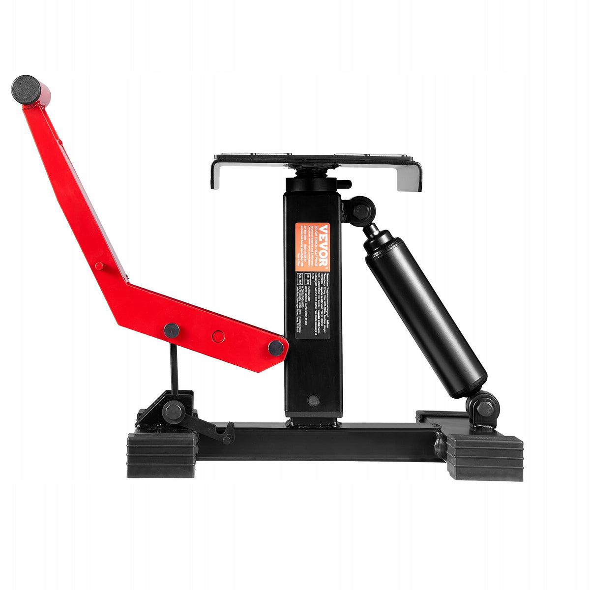 Dirt Bike Lift Stand 440 LBS Adjustable Hydraulic Motorcycle Lift Jack EAN (GTIN) 197988673378