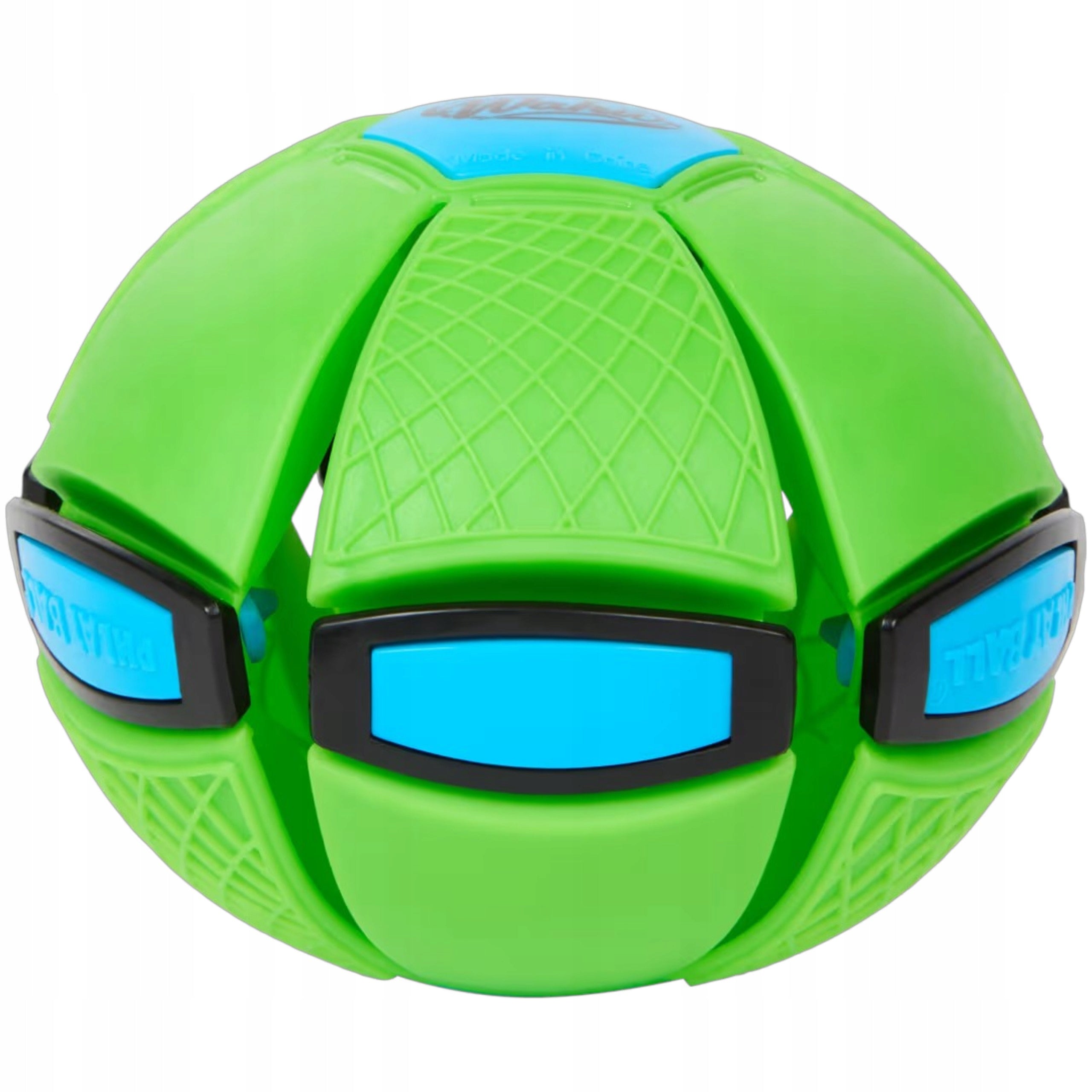 Disc Ball Wahu Shape Changing Safe Transforming