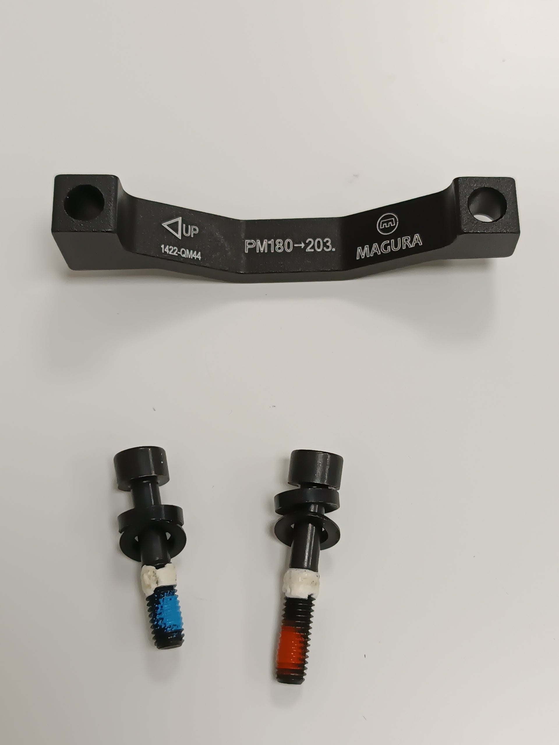 Disc Brake Adapter Magura QM-44 PM 180 - 203mm + screws Brand MAGURA