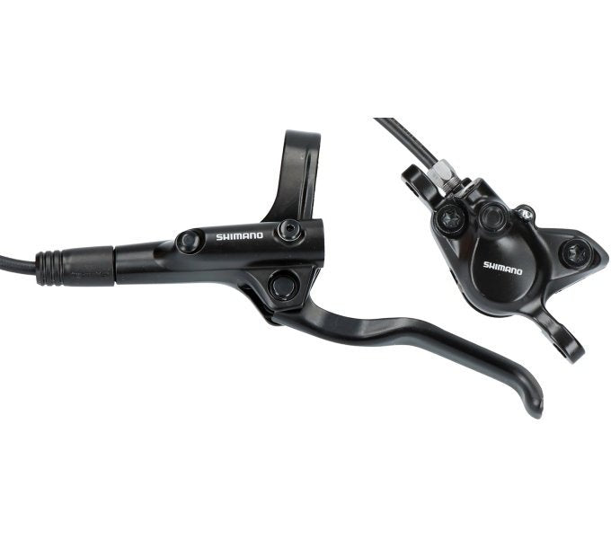 Disc Brake Shimano MT-201 front 750mm BR-MT201 + BL-MT201 Model MT200