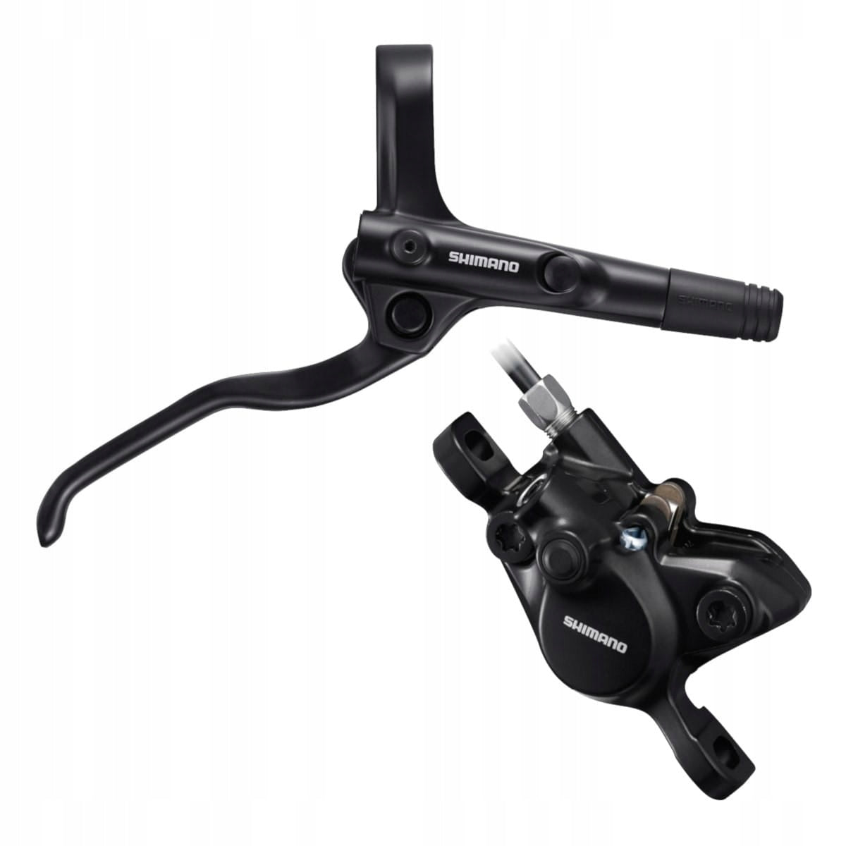 Disc brake SHIMANO Altus BL-MT200 / BR-MT200 1700mm