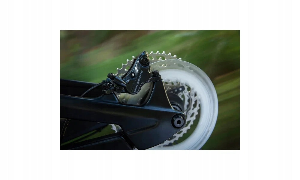 Disc brake SHIMANO Deore BL-M6100 / BR-M6100 1800mm Brand Shimano