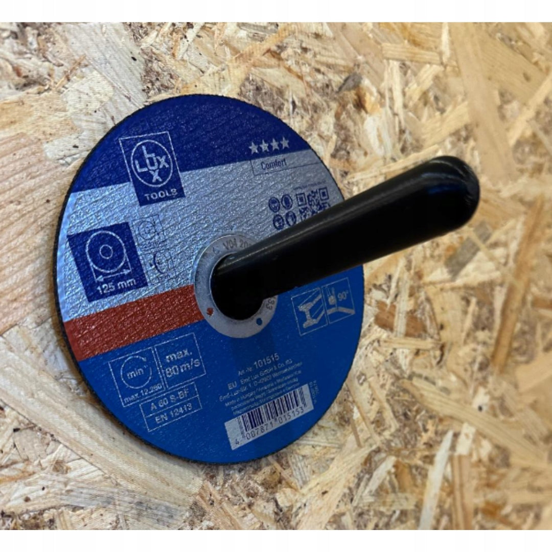 Disc holder for the Flex Bosch angle grinder Length 10.5 cm