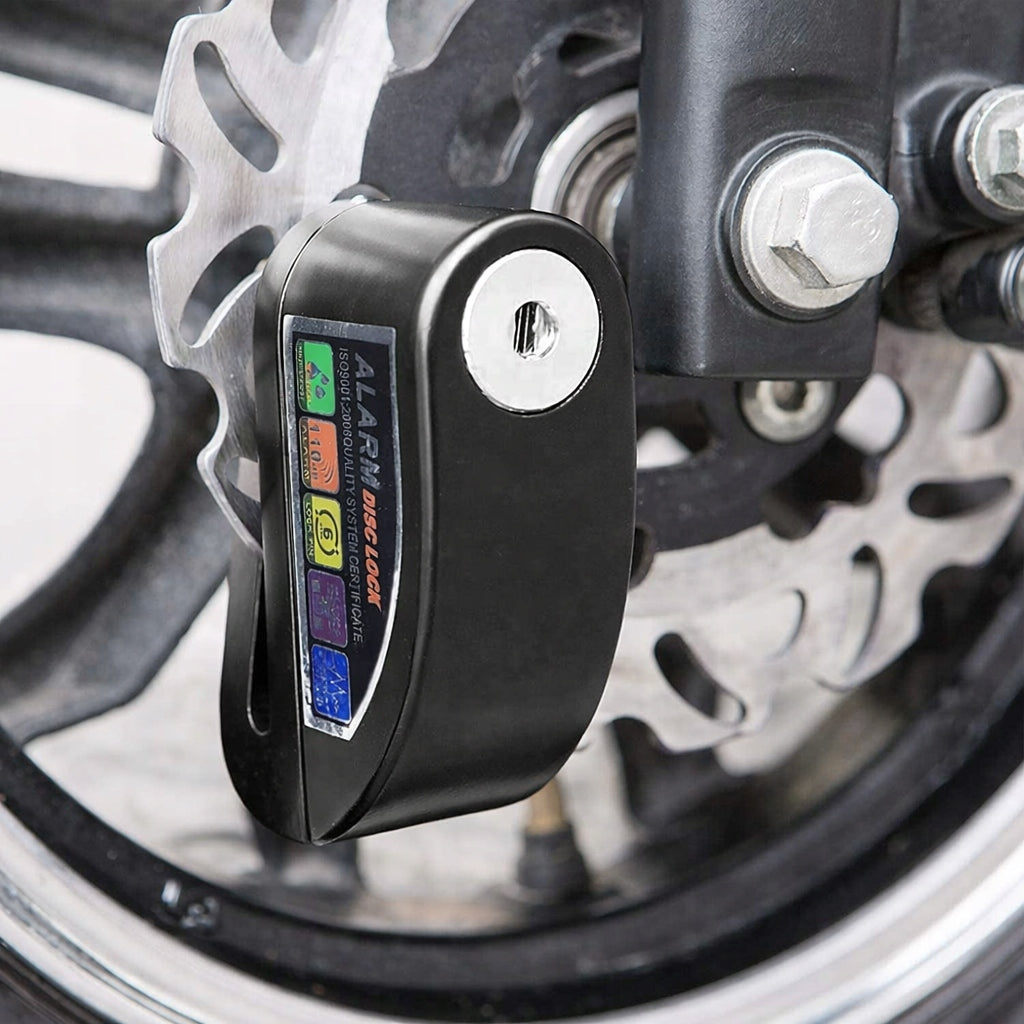 Disc lock Bike / Scooter / Scooter UMEDO alarm 110dB | Disc Lock Model FS8305