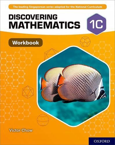 Discovering Mathematics: Workbook 1C: With all you need to know for your 2021 assessments