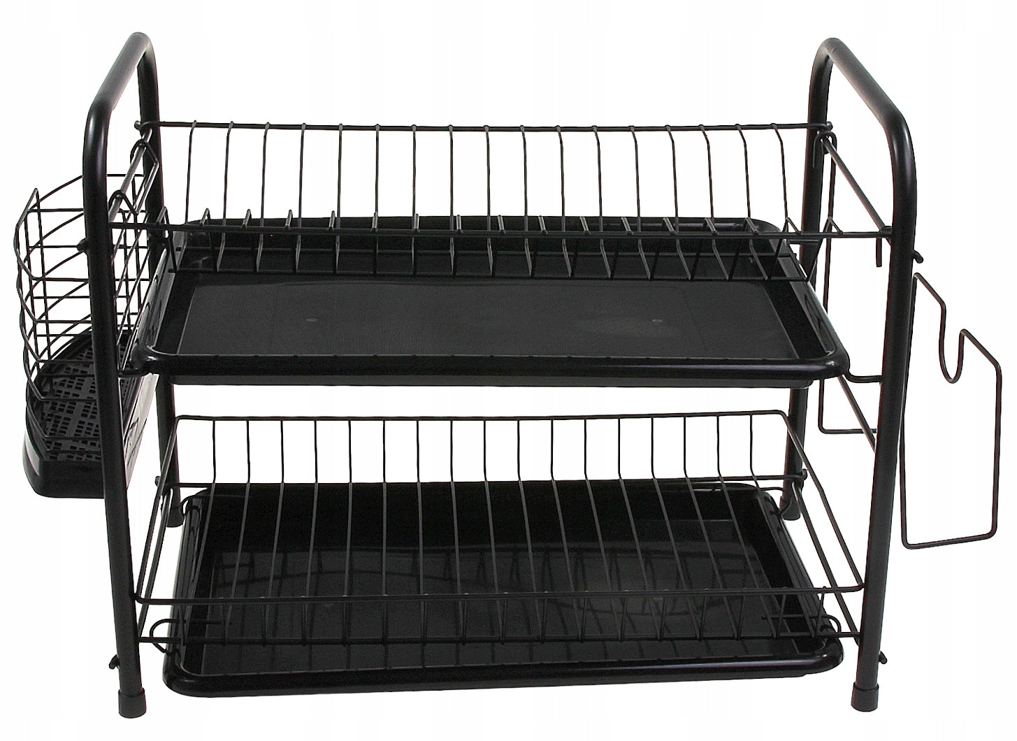 Dish Dryer 48 x 24 x 33 cm 2 Level Brand Brunbeste