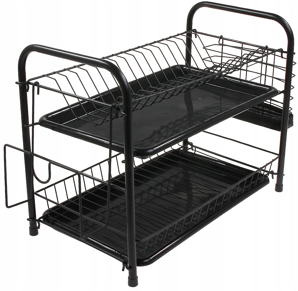 Dish Dryer 48 x 24 x 33 cm 2 Level Manufacturer code 2328