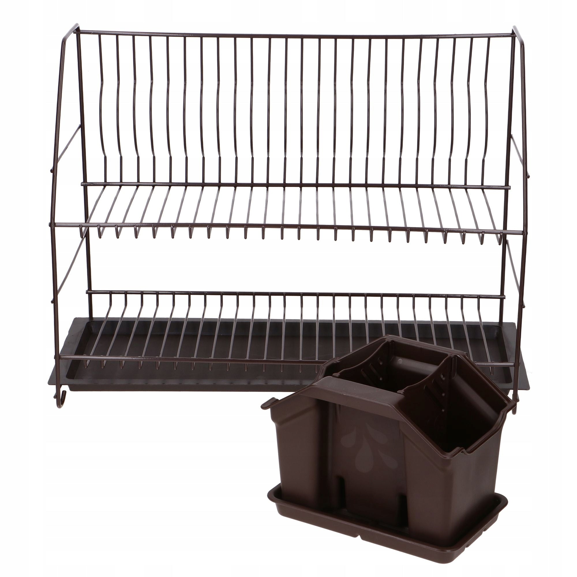 Dish Dryer Drainer + Hanging Cutlery Drainer Manufacturer code 4572