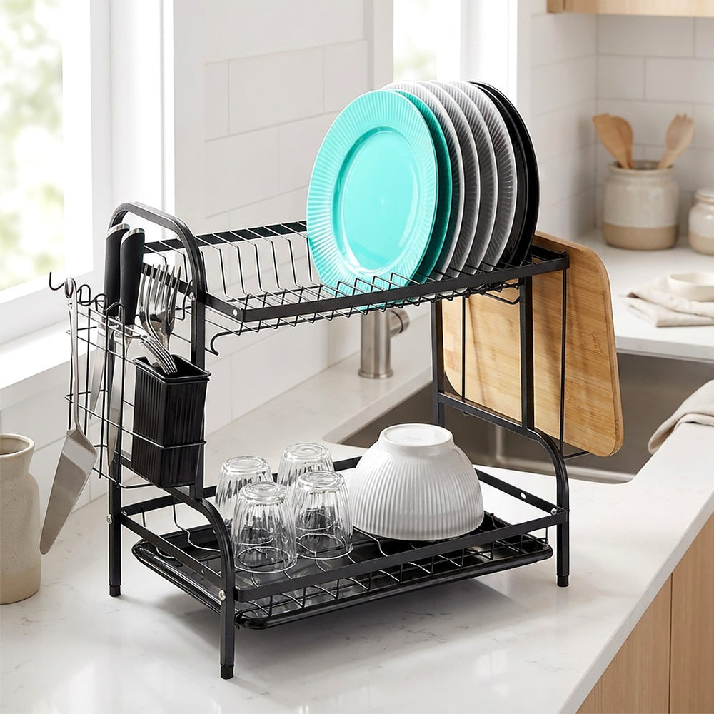 Dish Dryer Kitchen Drying Dish Dryer Dish Plates Packaging status original